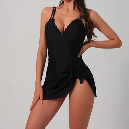 Modelująca Sukienka Plażowa Talia Swim™